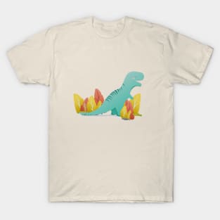 Cute T-rex T-Shirt